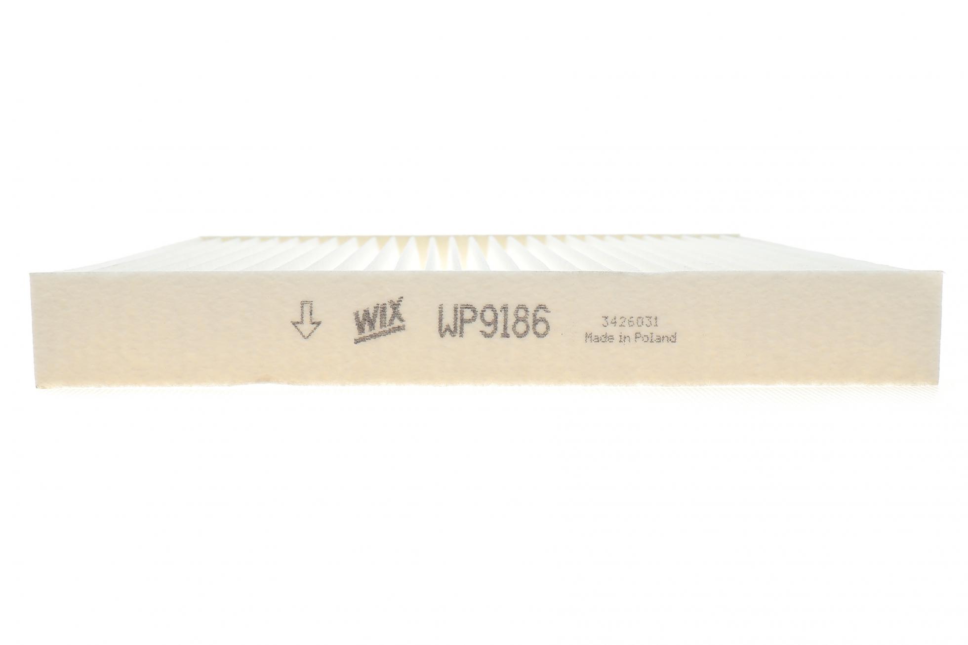 WP9186 WIX FILTERS